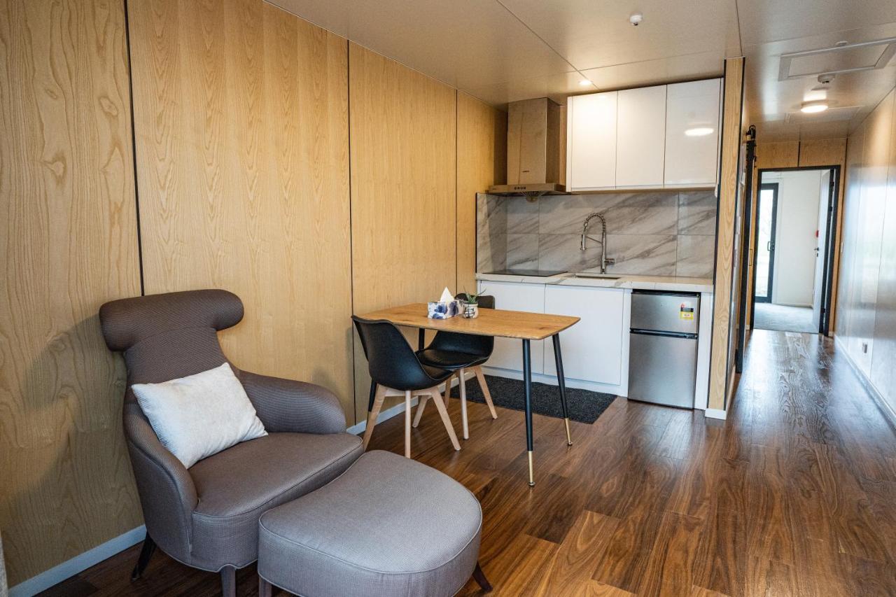 Jillylan Villa Apartment Cromwell Exteriér fotografie