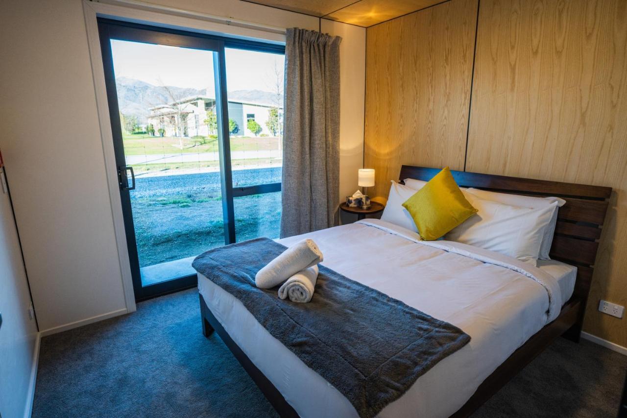 Jillylan Villa Apartment Cromwell Exteriér fotografie