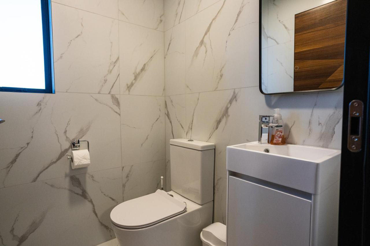 Jillylan Villa Apartment Cromwell Exteriér fotografie