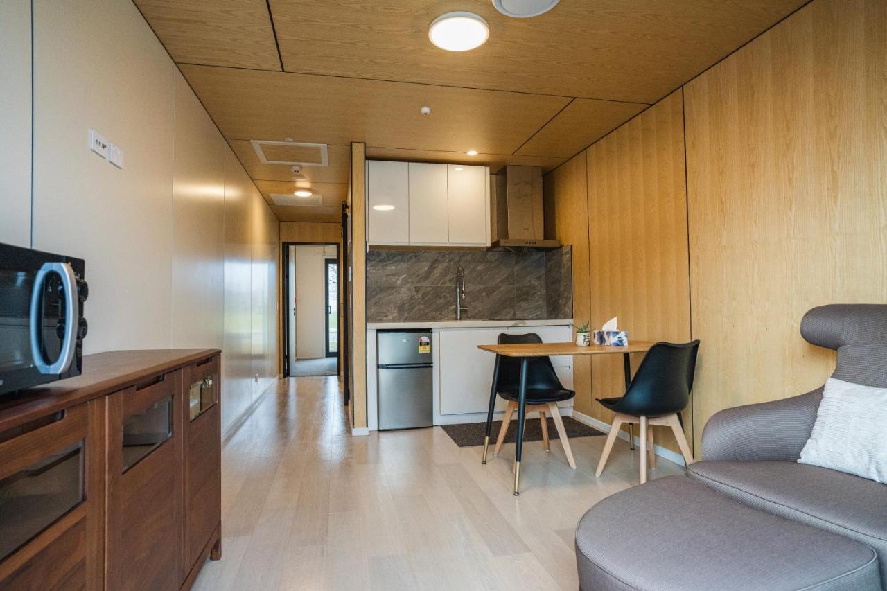 Jillylan Villa Apartment Cromwell Exteriér fotografie