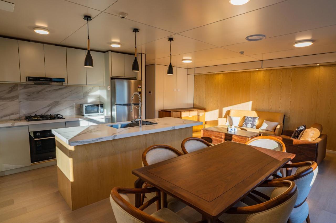 Jillylan Villa Apartment Cromwell Exteriér fotografie