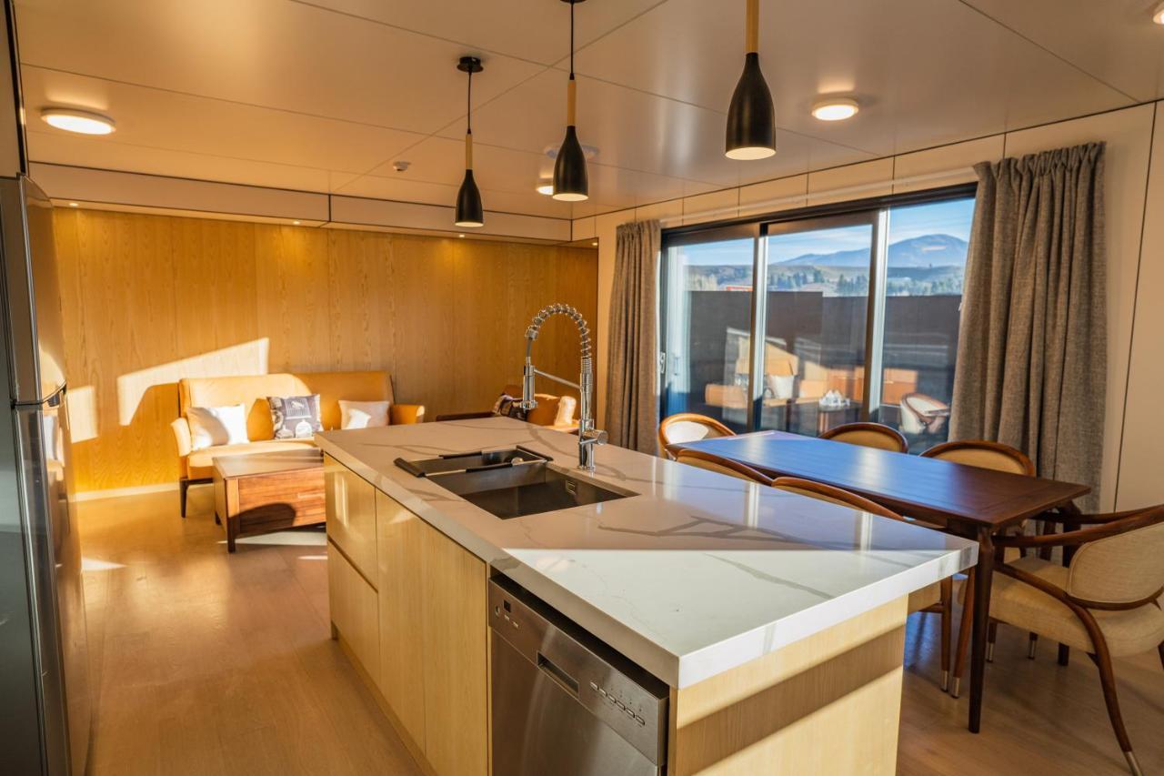 Jillylan Villa Apartment Cromwell Exteriér fotografie