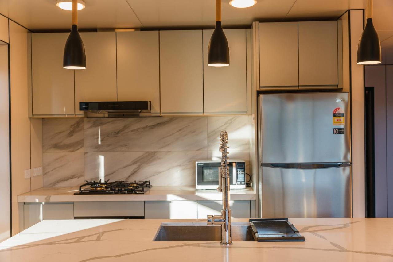 Jillylan Villa Apartment Cromwell Exteriér fotografie