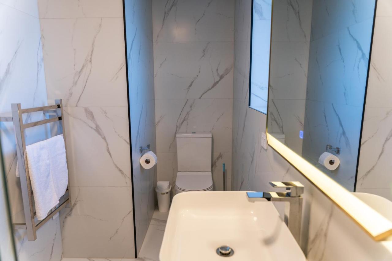 Jillylan Villa Apartment Cromwell Exteriér fotografie