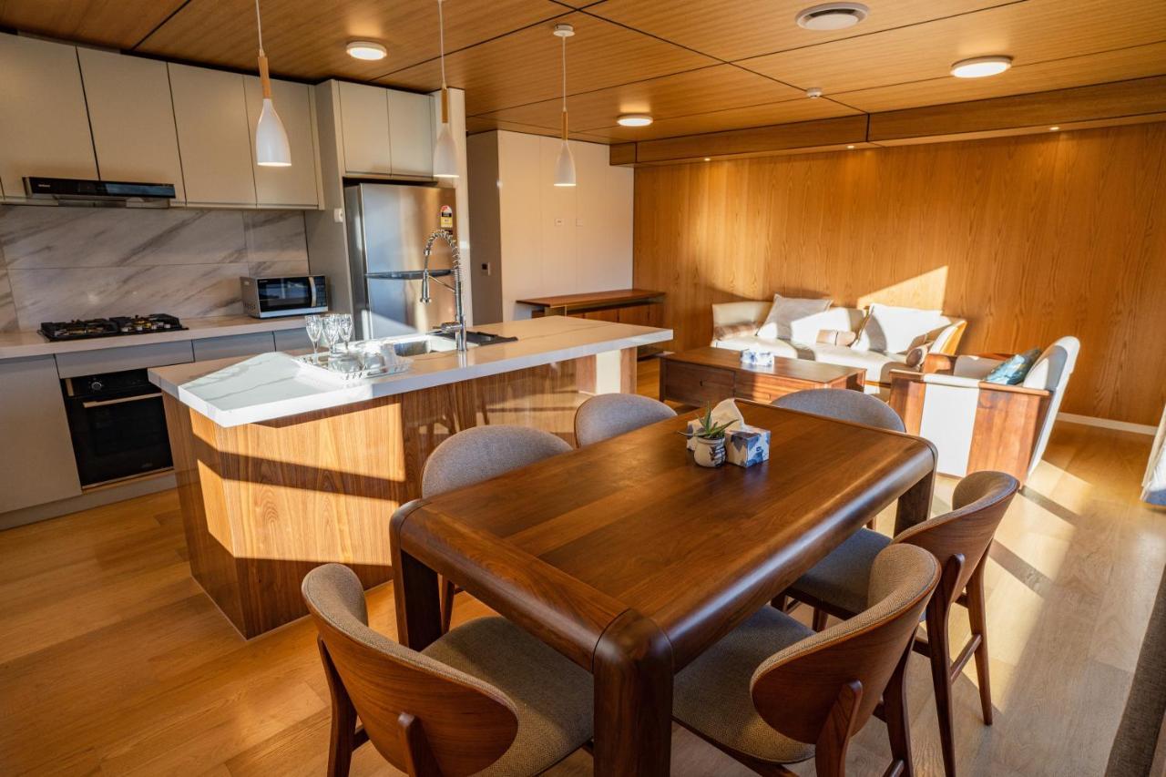 Jillylan Villa Apartment Cromwell Exteriér fotografie